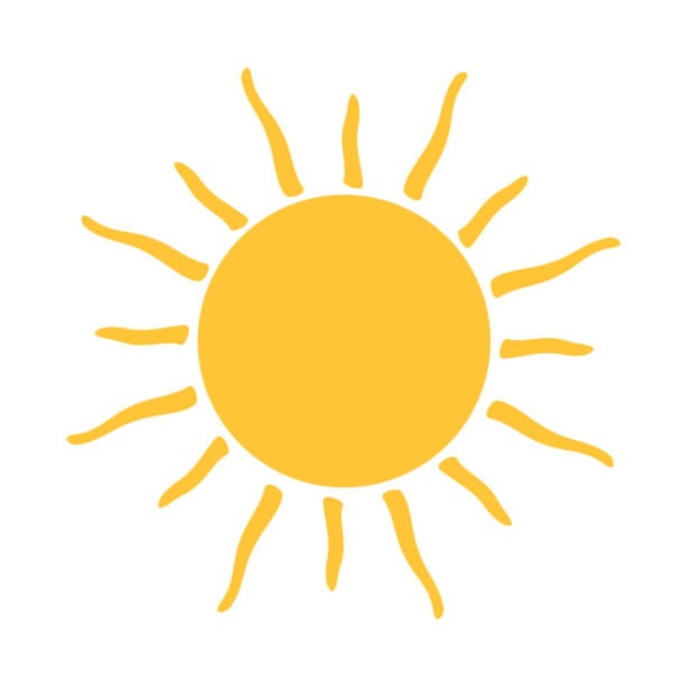 ☀️
